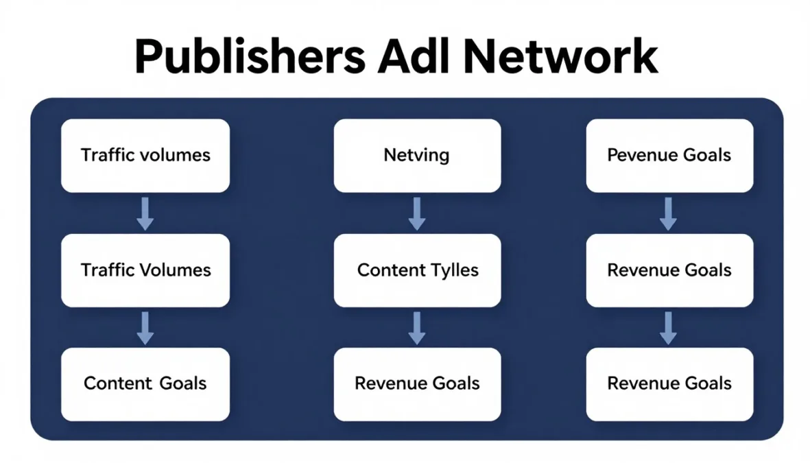 decision tree for choosing ad publisher platform