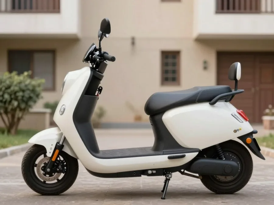 Ather Rizta style family electric scooter in India 2026