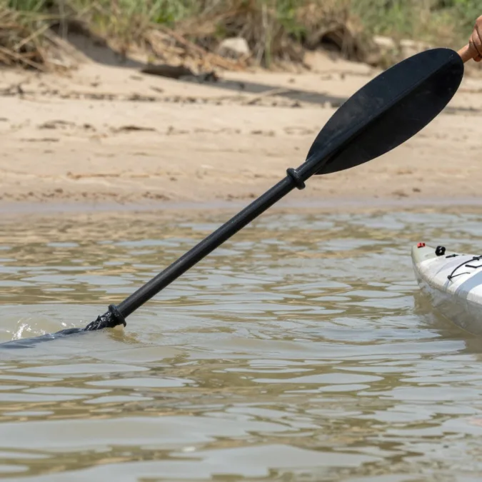 Brahmaputra kayak paddle