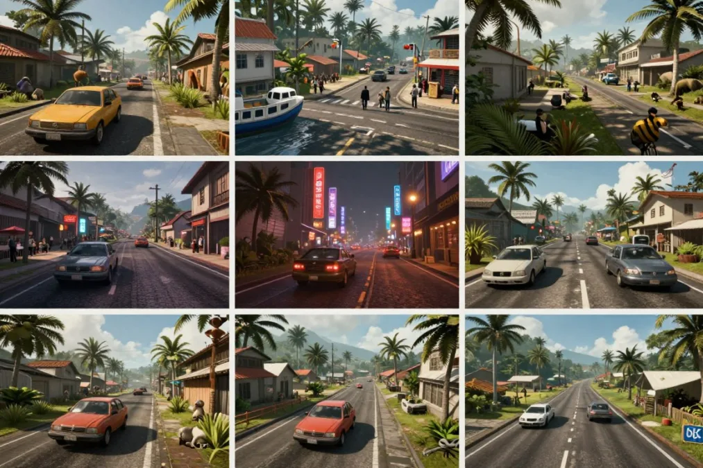 GTA 6 activities vehicles and living-world systems