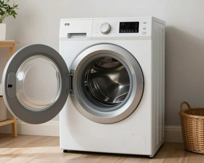 IFB fully automatic front load washing machine