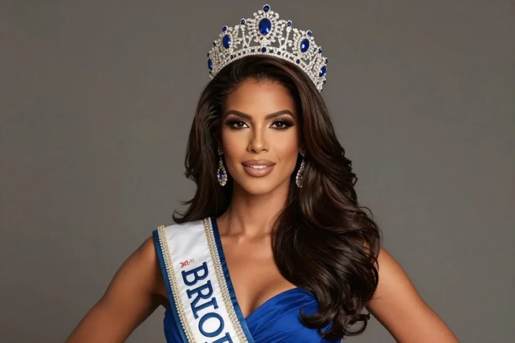 Joheirry Mola Dominican Republic pageant portrait