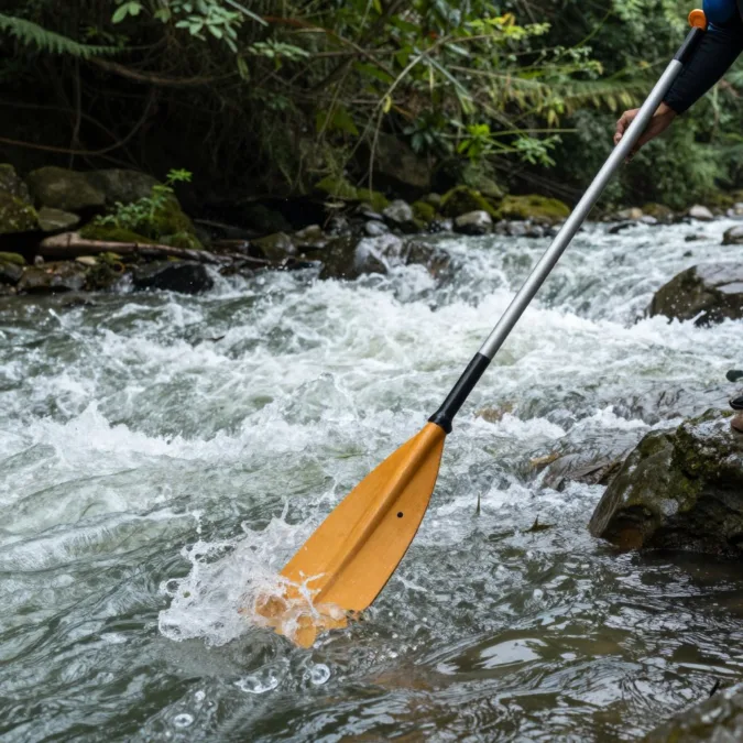 Kali River kayak paddle