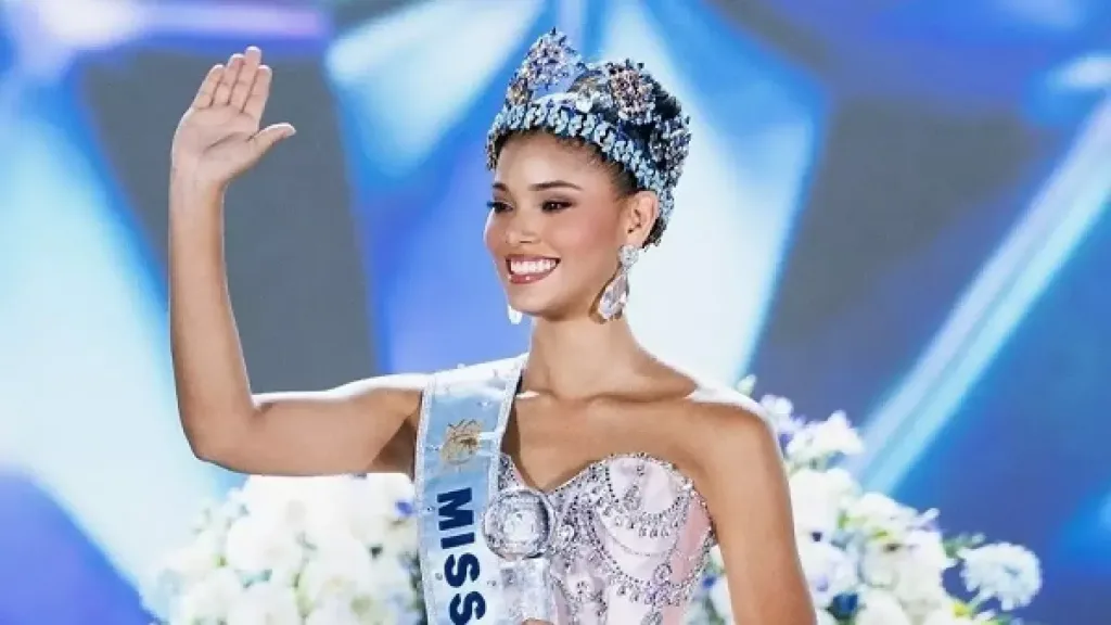 Miss World 2026 Winner