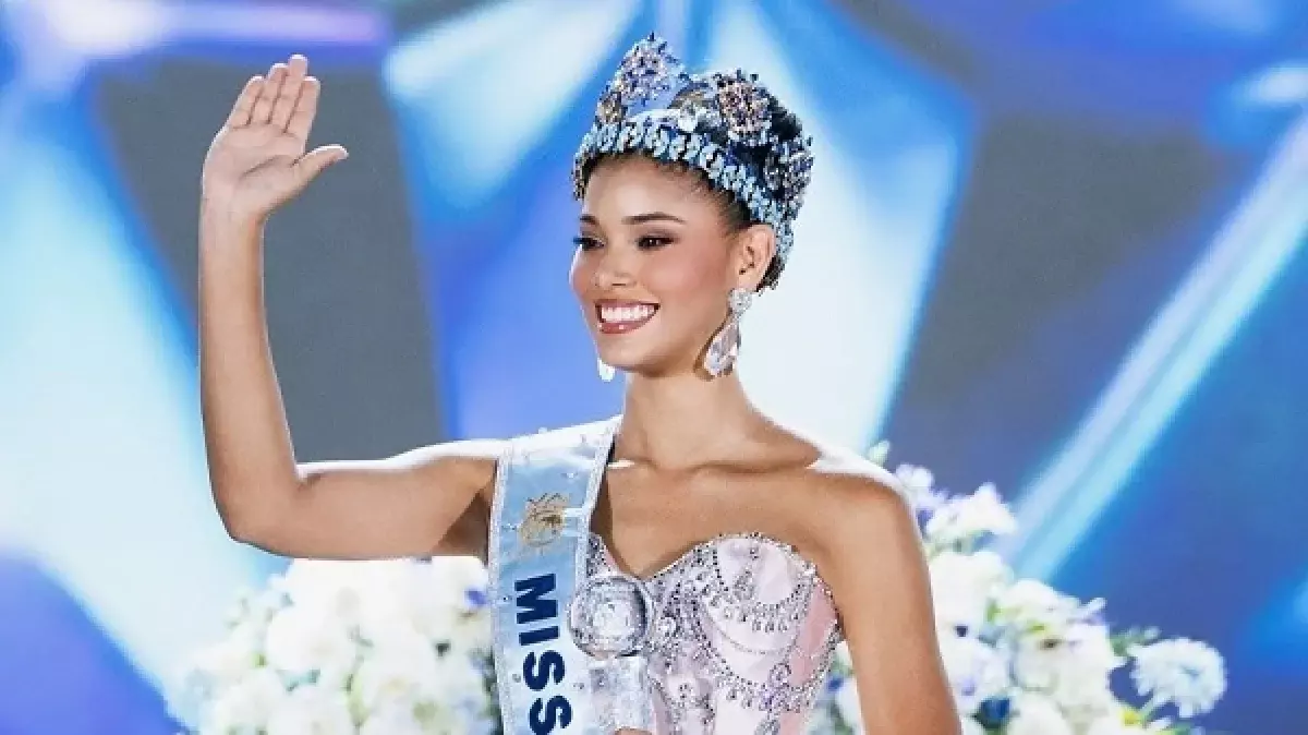 Miss World 2026 Winner