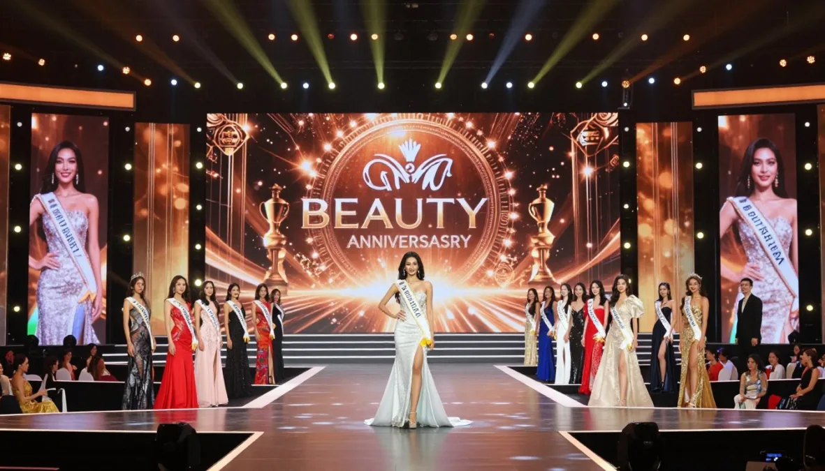 Miss World 75th anniversary final in Vietnam