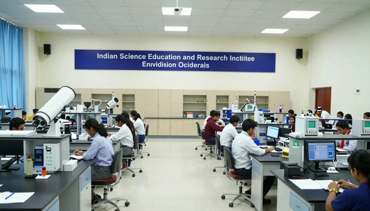National Institute of Science Education and Research astronomy laboratory National Institute of Science Education and Research astronomy laboratory