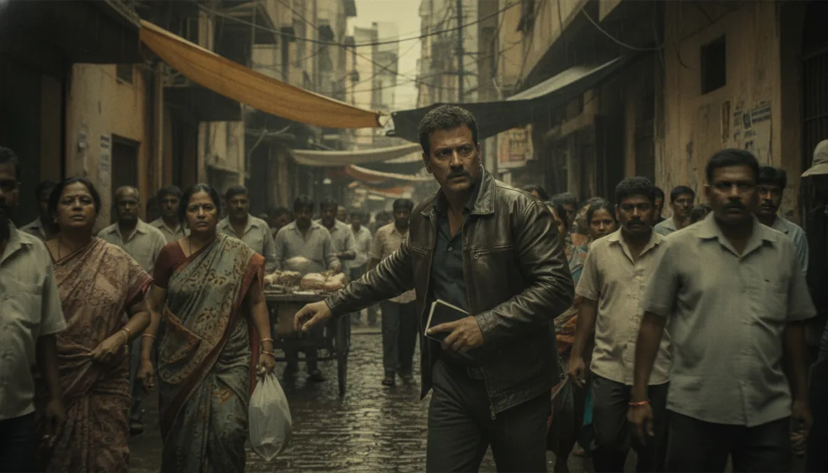 Paatal Lok Indian investigative thriller atmosphere