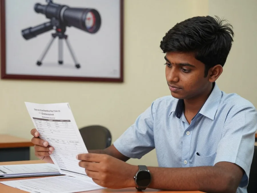 Scholarship planning for astronomy students in India Scholarship planning for astronomy students in India