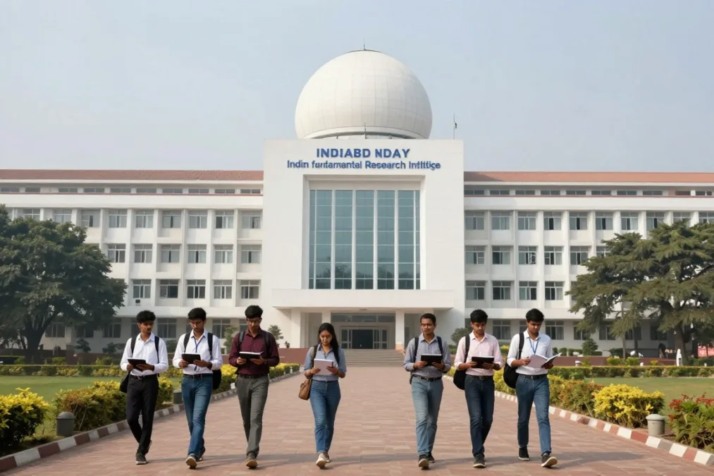 Tata Institute fundamental research astronomy campus Tata Institute fundamental research astronomy campus