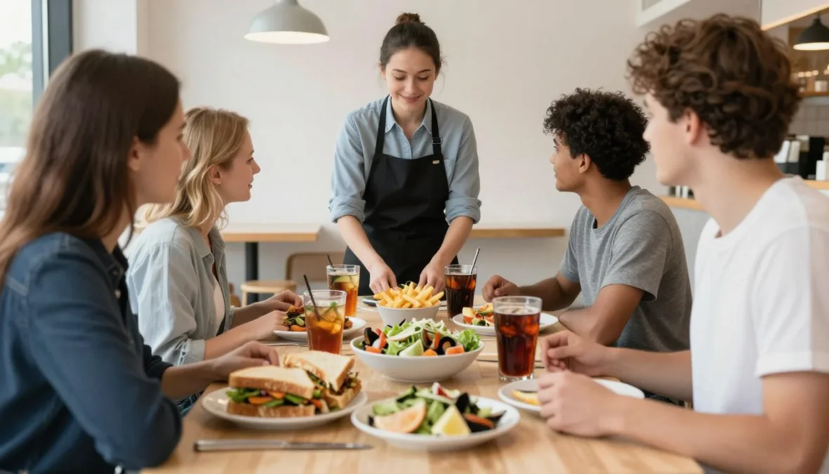 The Market casual food and local dining in downtown Edmonds