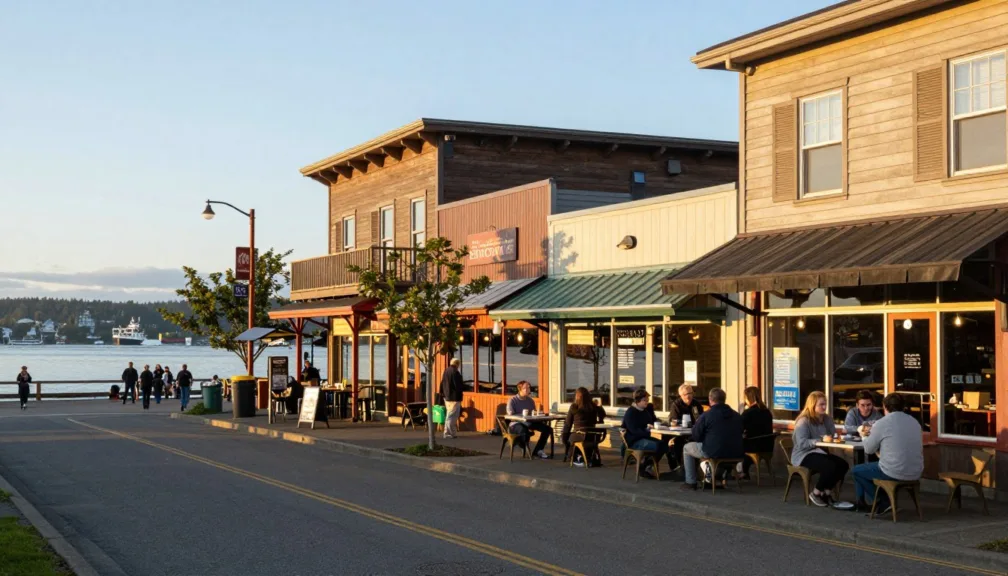 Top 10 best restaurants in downtown edmonds waterfront dining scene
