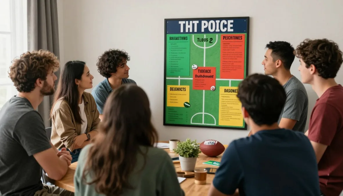Top 10 fantasy football punishments in the NFL right now 2026 fantasy football league gathering