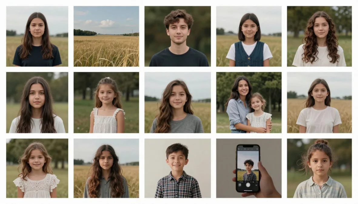 Top 10 photography in 2026 showing diverse creative images