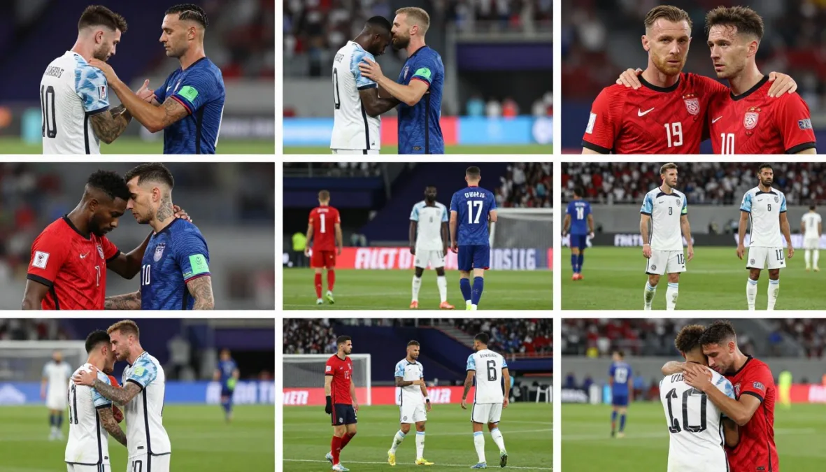 Top 10 respect moments in football meme by 2026 collage