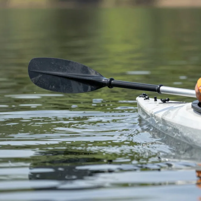 Umiam Lake paddle