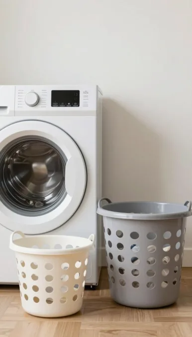 vertical guide to washing machine capacity for Indian families